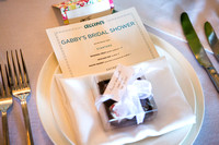 Bridal Shower for Gabby